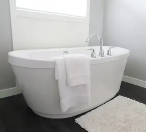 Bathtub Installation
