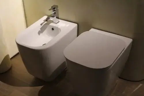 Bidet Installation