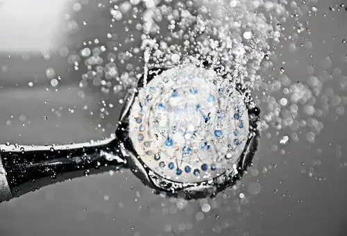 Shower Installation