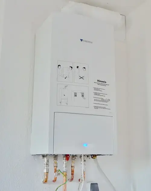 Tankless Water Heater Installation